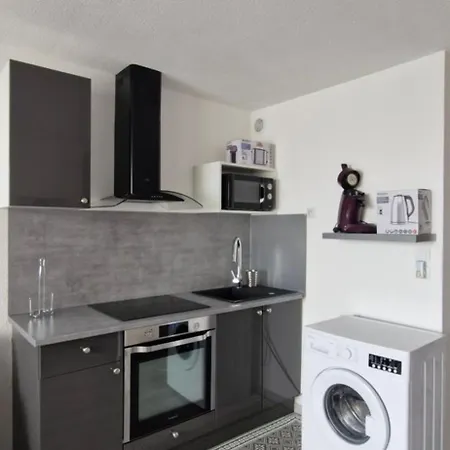 Apartment Le Joli Cocon Frontignan