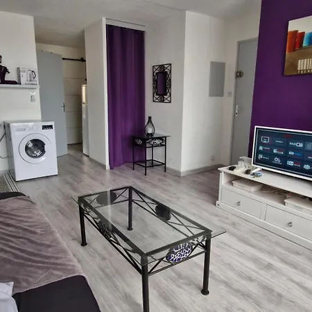 شقة Le Joli Cocon فرونتينيان