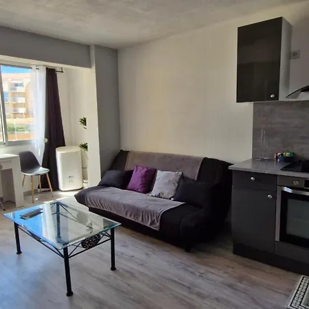 Le Joli Cocon Apartment *