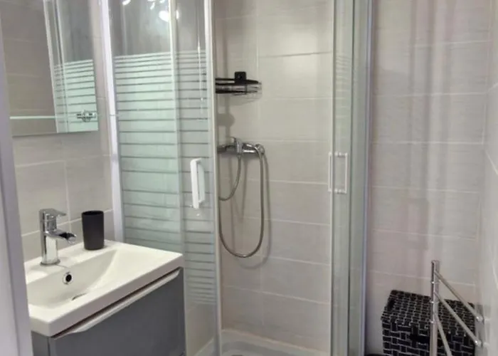 Appartement Le Joli Cocon *