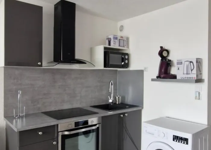 Appartement Le Joli Cocon Frontignan