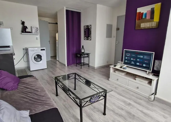 Appartement Le Joli Cocon Frontignan
